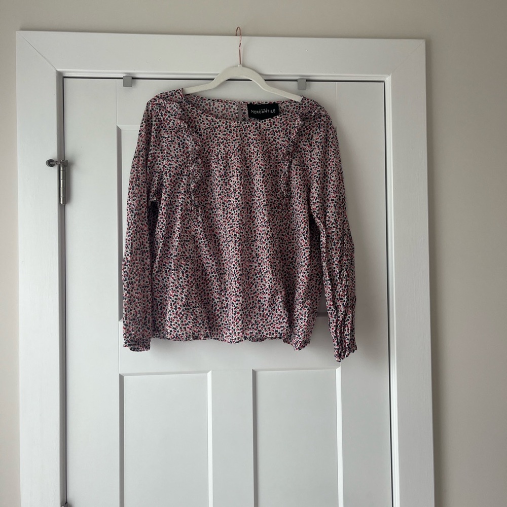 J.CREW! NWOT! Blouse
